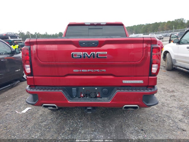 GMC Sierra 1500 4wd Short Box Elevation 2022 1GTUUCED7NZ560975 Image 17