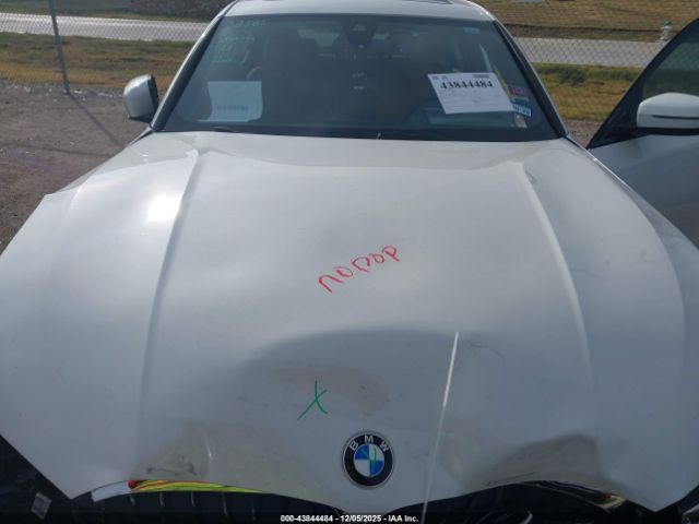 2022 BMW 330I 3MW5R1J0XN8C28646 Photo 9