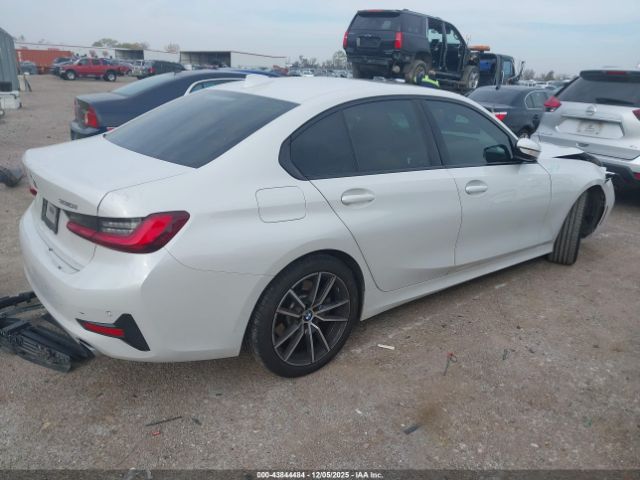 2022 BMW 330I 3MW5R1J0XN8C28646 Photo 3