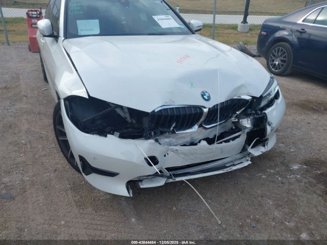 2022 BMW 330I 3MW5R1J0XN8C28646 Photo 5