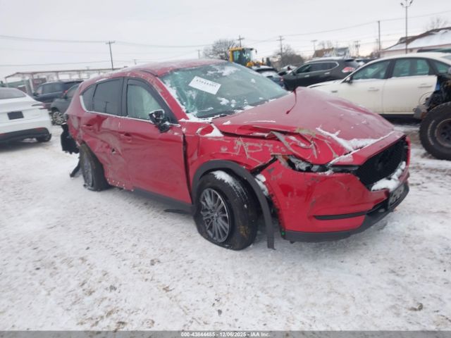 2021 MAZDA CX-5 JM3KFBCMXM0392905