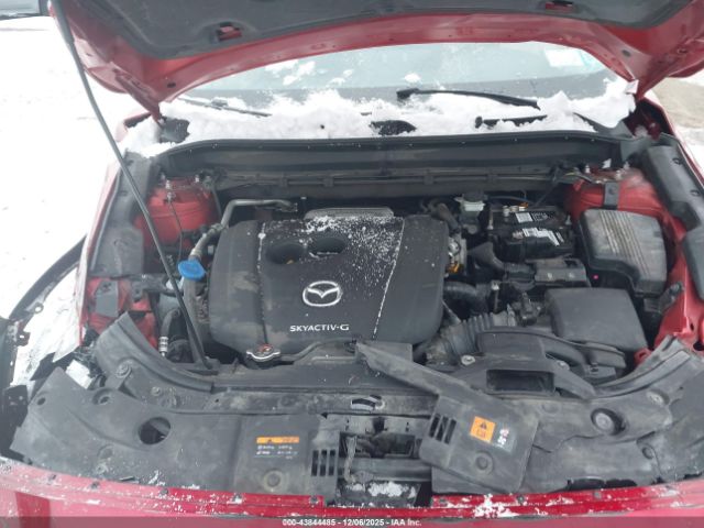 2021 MAZDA CX-5 JM3KFBCMXM0392905 Photo 9