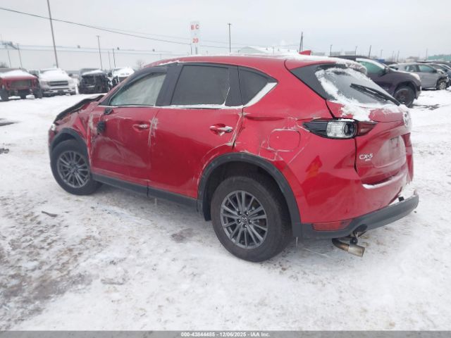 2021 MAZDA CX-5 JM3KFBCMXM0392905 Photo 2