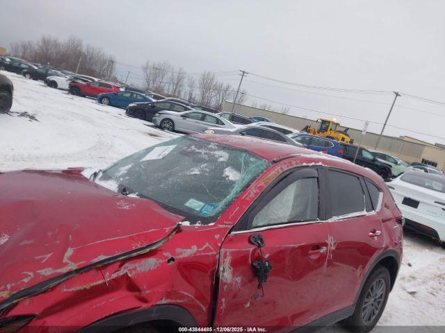 2021 MAZDA CX-5 JM3KFBCMXM0392905 Photo 5