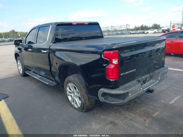 2024 CHEVROLET SILVERADO 1500 3GCPAEED9RG185050 Photo 2