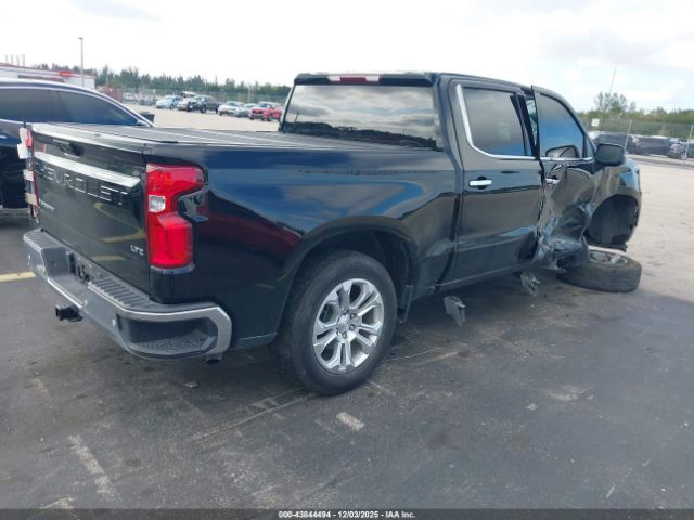 2024 CHEVROLET SILVERADO 1500 3GCPAEED9RG185050 Photo 3