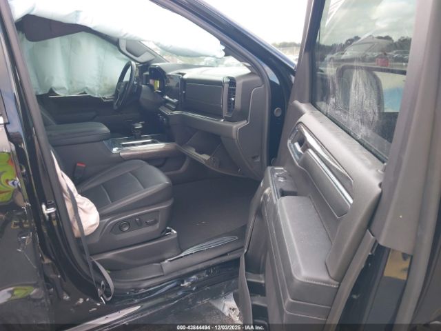 2024 CHEVROLET SILVERADO 1500 3GCPAEED9RG185050 Photo 4