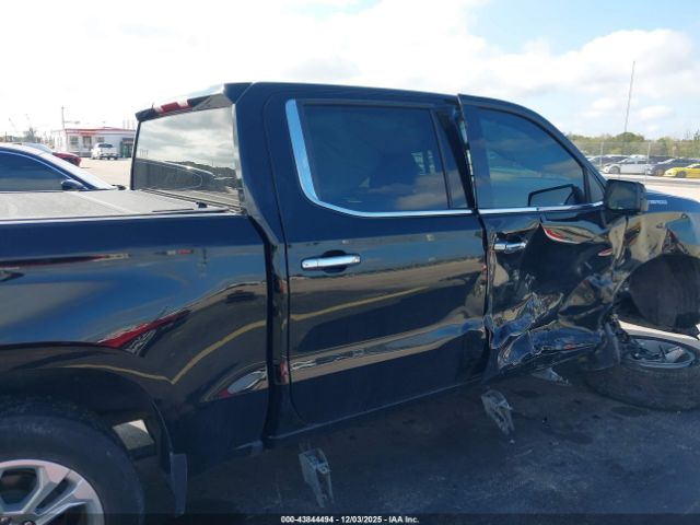 2024 CHEVROLET SILVERADO 1500 3GCPAEED9RG185050 Photo 5