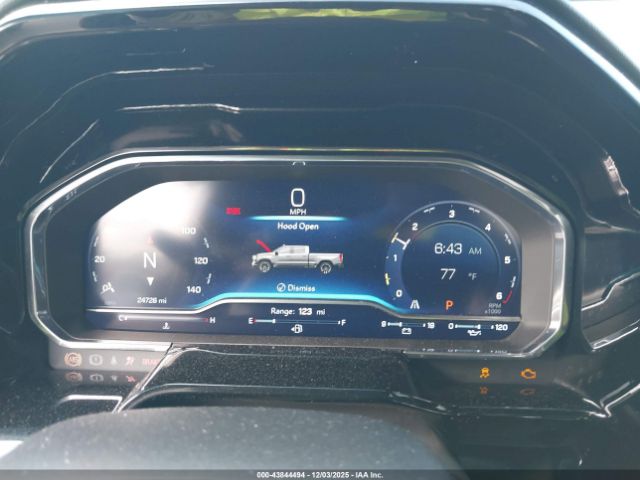 2024 CHEVROLET SILVERADO 1500 3GCPAEED9RG185050 Photo 6