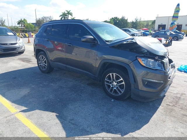 Aukcja sprzedaży 2017 Jeep New Compass Latitude Fwd, vin: 3C4NJCBB1HT642874, numer aukcji: 43844496
