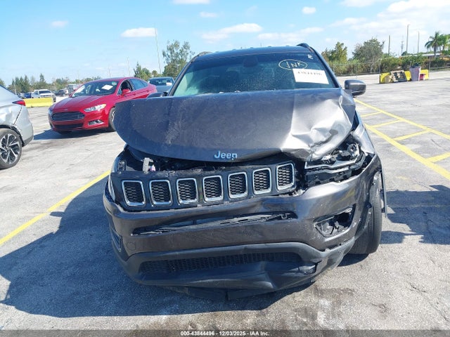 Aukcja sprzedaży 2017 Jeep New Compass Latitude Fwd, vin: 3C4NJCBB1HT642874, numer aukcji: 43844496