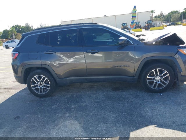 Aukcja sprzedaży 2017 Jeep New Compass Latitude Fwd, vin: 3C4NJCBB1HT642874, numer aukcji: 43844496