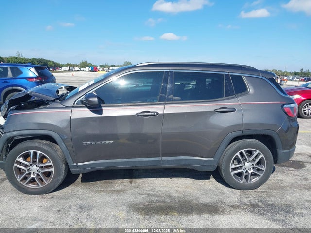 Aukcja sprzedaży 2017 Jeep New Compass Latitude Fwd, vin: 3C4NJCBB1HT642874, numer aukcji: 43844496