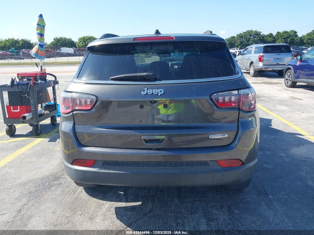 Aukcja sprzedaży 2017 Jeep New Compass Latitude Fwd, vin: 3C4NJCBB1HT642874, numer aukcji: 43844496