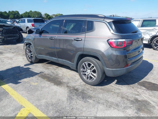 Aukcja sprzedaży 2017 Jeep New Compass Latitude Fwd, vin: 3C4NJCBB1HT642874, numer aukcji: 43844496