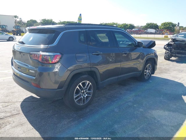 Aukcja sprzedaży 2017 Jeep New Compass Latitude Fwd, vin: 3C4NJCBB1HT642874, numer aukcji: 43844496