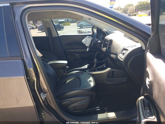 Aukcja sprzedaży 2017 Jeep New Compass Latitude Fwd, vin: 3C4NJCBB1HT642874, numer aukcji: 43844496