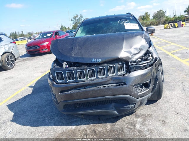 Aukcja sprzedaży 2017 Jeep New Compass Latitude Fwd, vin: 3C4NJCBB1HT642874, numer aukcji: 43844496