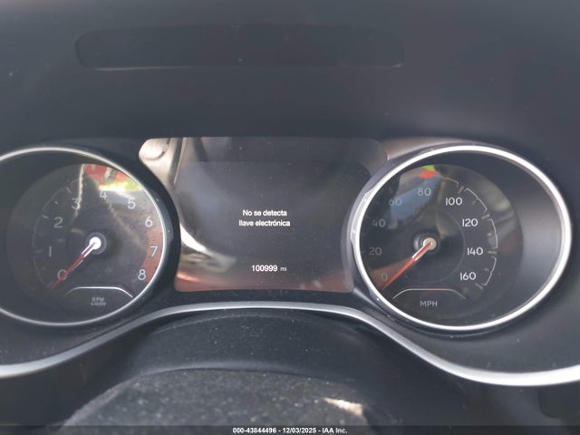 Aukcja sprzedaży 2017 Jeep New Compass Latitude Fwd, vin: 3C4NJCBB1HT642874, numer aukcji: 43844496