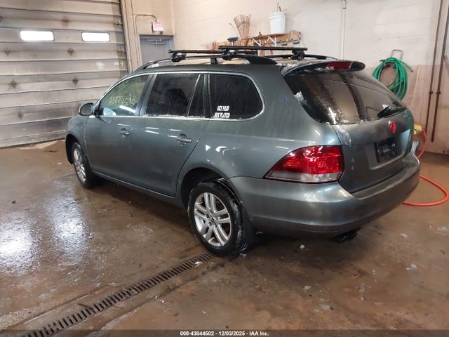 2012 Volkswagen Jetta Sportwagen 2.0l Tdi მანქანა იყიდება აუქციონზე, vin: 3VWPL7AJ5CM638166, აუქციონის ნომერი: 43844502