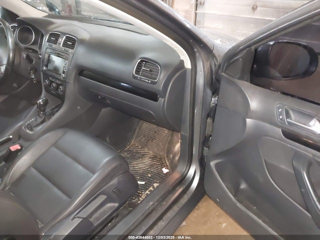 2012 Volkswagen Jetta Sportwagen 2.0l Tdi მანქანა იყიდება აუქციონზე, vin: 3VWPL7AJ5CM638166, აუქციონის ნომერი: 43844502