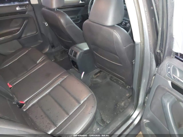 2012 Volkswagen Jetta Sportwagen 2.0l Tdi მანქანა იყიდება აუქციონზე, vin: 3VWPL7AJ5CM638166, აუქციონის ნომერი: 43844502
