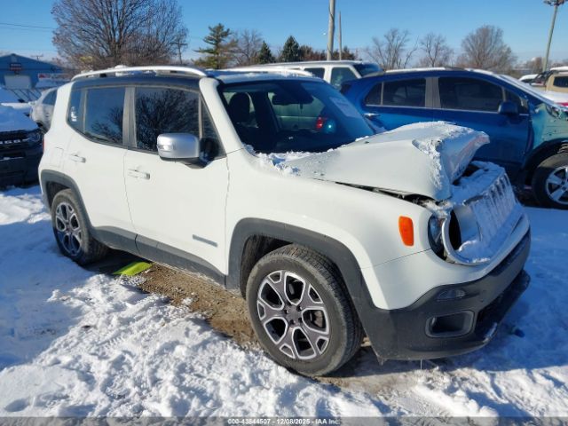 2016 JEEP RENEGADE ZACCJADT2GPC77287