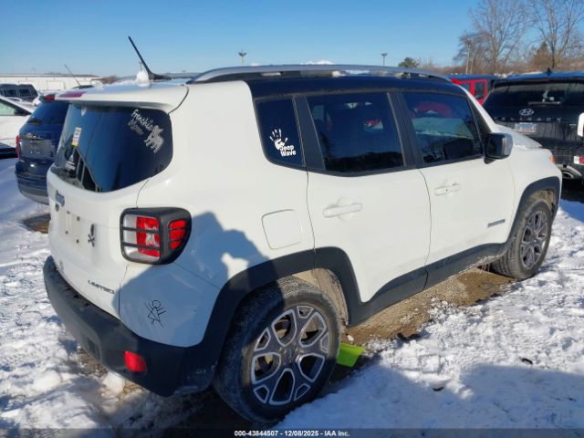 2016 JEEP RENEGADE ZACCJADT2GPC77287 Photo 3