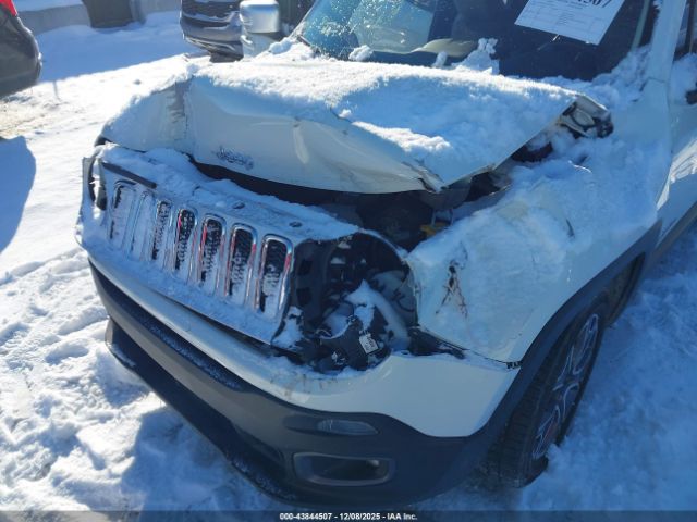 2016 JEEP RENEGADE ZACCJADT2GPC77287 Photo 5