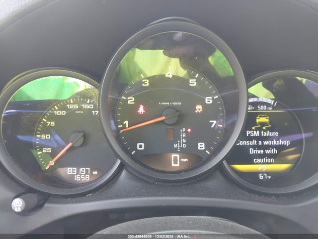 2020 PORSCHE MACAN WP1AA2A59LLB02504 Photo 6