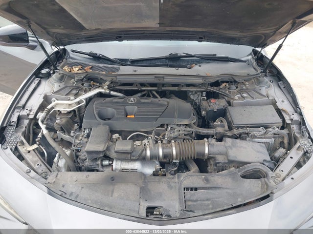 2021 Acura Tlx A-spec Package მანქანა იყიდება აუქციონზე, vin: 19UUB5F56MA013770, აუქციონის ნომერი: 43844522