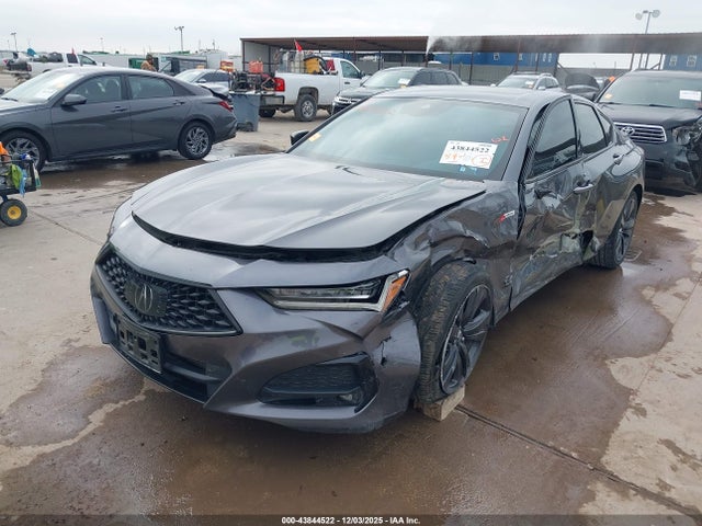 2021 Acura Tlx A-spec Package მანქანა იყიდება აუქციონზე, vin: 19UUB5F56MA013770, აუქციონის ნომერი: 43844522