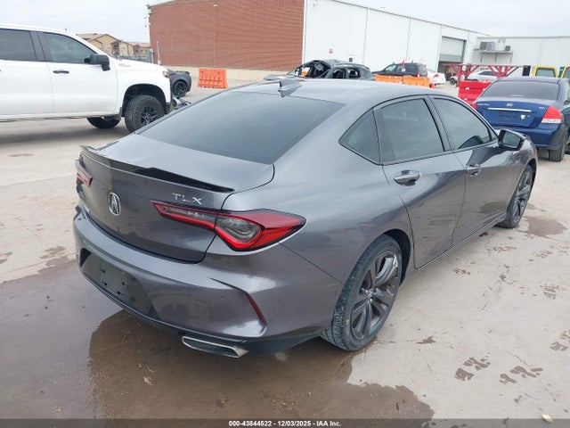 2021 Acura Tlx A-spec Package მანქანა იყიდება აუქციონზე, vin: 19UUB5F56MA013770, აუქციონის ნომერი: 43844522