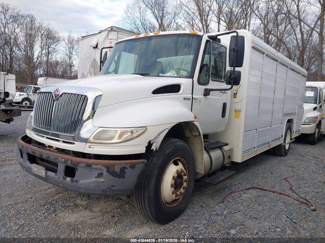 Продаж на аукціоні авто 2010 International 4000 4300, vin: 1HTMMAAL4AH268365, номер лоту: 43844526
