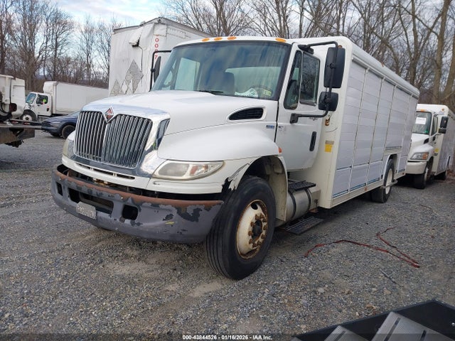 Продаж на аукціоні авто 2010 International 4000 4300, vin: 1HTMMAAL4AH268365, номер лоту: 43844526