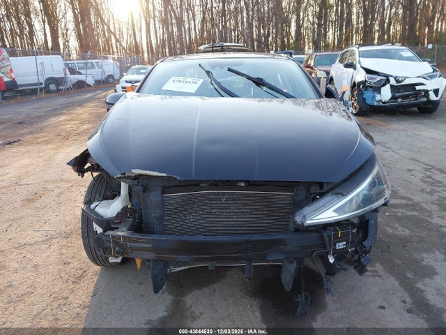 2020 Hyundai Elantra Se მანქანა იყიდება აუქციონზე, vin: KMHD74LF9LU008238, აუქციონის ნომერი: 43844530