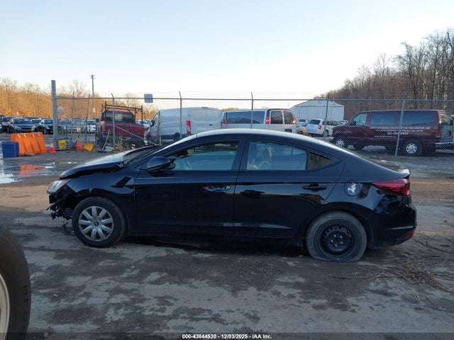 2020 Hyundai Elantra Se მანქანა იყიდება აუქციონზე, vin: KMHD74LF9LU008238, აუქციონის ნომერი: 43844530