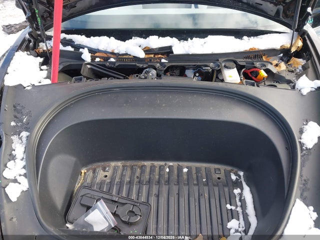 2025 TESLA MODEL 3 5YJ3E1EA3SF969396 Photo 9