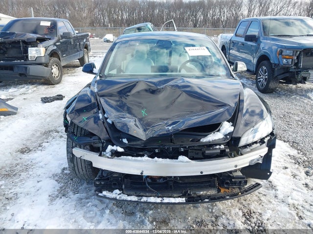 Tesla Model 3 Long Range Rear-wheel Drive/standard 2025 5YJ3E1EA3SF969396 Image 11