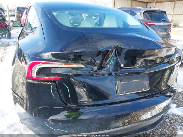 Tesla Model 3 Long Range Rear-wheel Drive/standard 2025 5YJ3E1EA3SF969396 Image 21