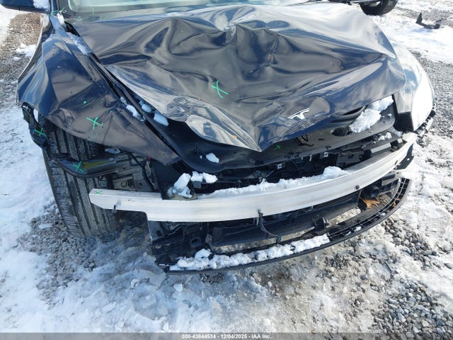 2025 TESLA MODEL 3 5YJ3E1EA3SF969396 Photo 5