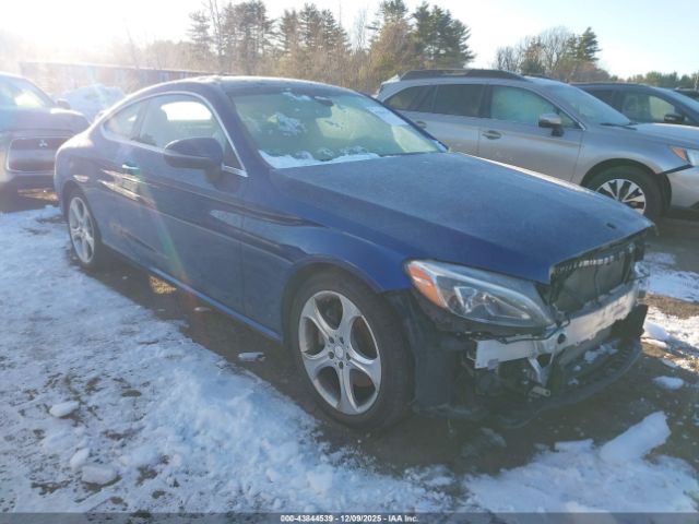 2017 MERCEDES-BENZ C 300 WDDWJ4KB4HF449371