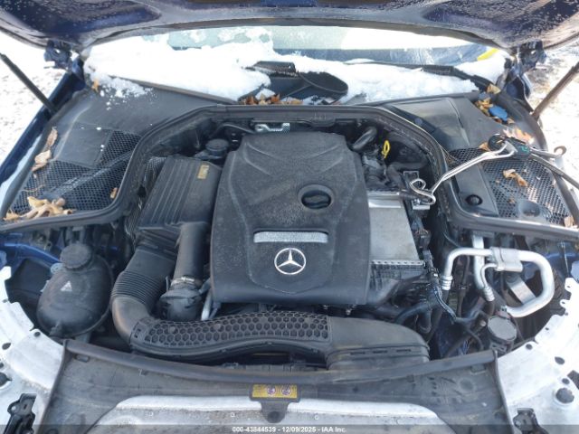 2017 MERCEDES-BENZ C 300 WDDWJ4KB4HF449371 Photo 9