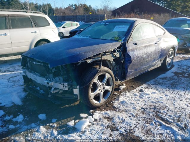 2017 MERCEDES-BENZ C 300 WDDWJ4KB4HF449371 Photo 1