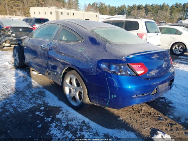 2017 MERCEDES-BENZ C 300 WDDWJ4KB4HF449371 Photo 2