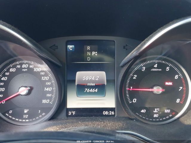 2017 MERCEDES-BENZ C 300 WDDWJ4KB4HF449371 Photo 6