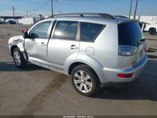 2012 MITSUBISHI OUTLANDER JA4AS3AW1CU028352 Photo 2