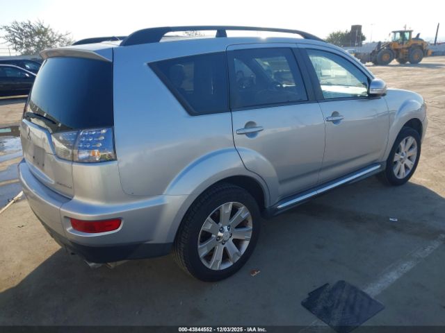 2012 MITSUBISHI OUTLANDER JA4AS3AW1CU028352 Photo 3