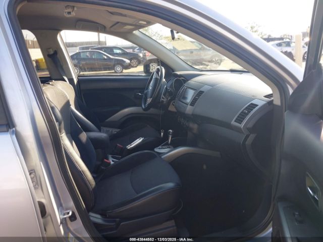2012 MITSUBISHI OUTLANDER JA4AS3AW1CU028352 Photo 4