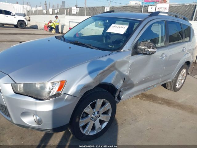 2012 MITSUBISHI OUTLANDER JA4AS3AW1CU028352 Photo 5